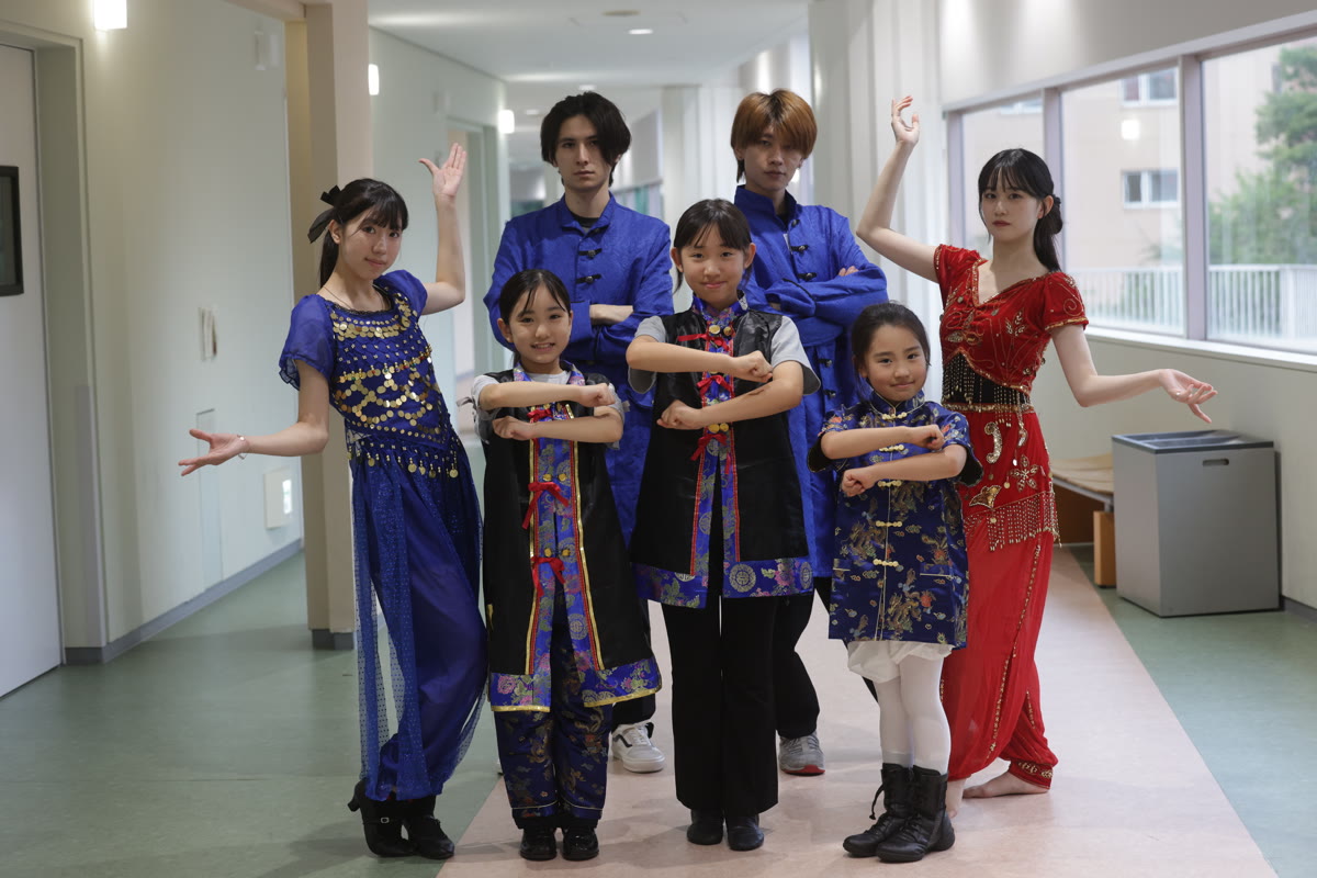 ミュージカル「くるみ割り人形」イメージ